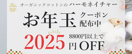 2025お年玉キャンペーン