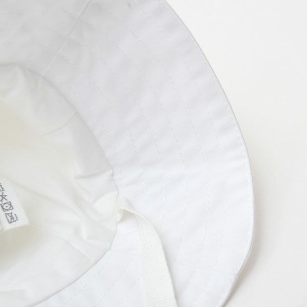 オーガニックコットン ベビー サンハット