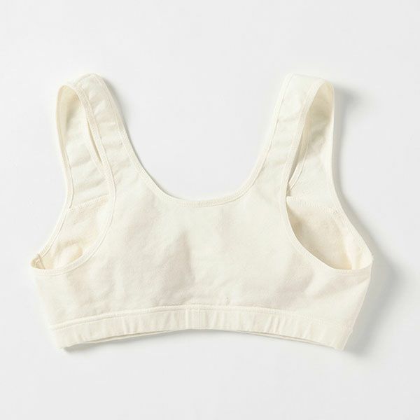 オーガニックコットン ハーフトップ