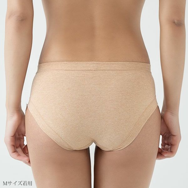 オーガニックコットン スタンダードショーツ