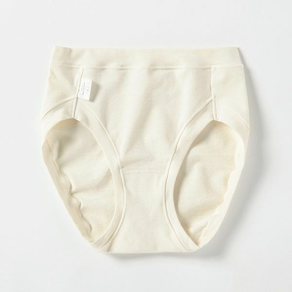 オーガニックコットン スタンダードショーツ