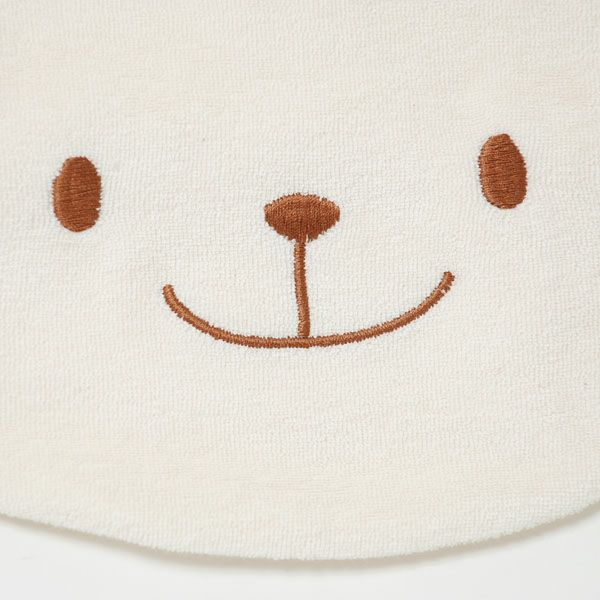オーガニックコットン  クマスタイ ナチュラル