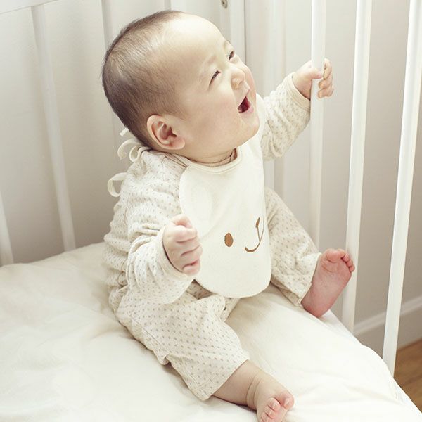 オーガニックコットン  クマスタイ ナチュラル