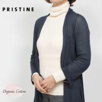 オーガニックコットン タートルニット