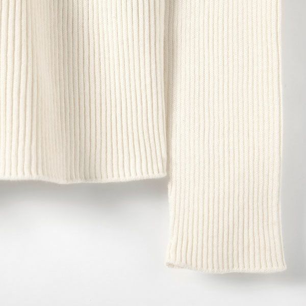 オーガニックコットン タートルニット