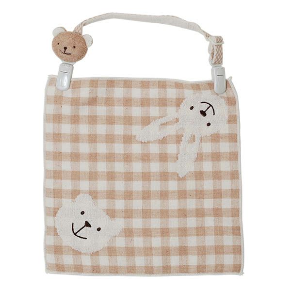 オーガニックコットン スタイクリップ