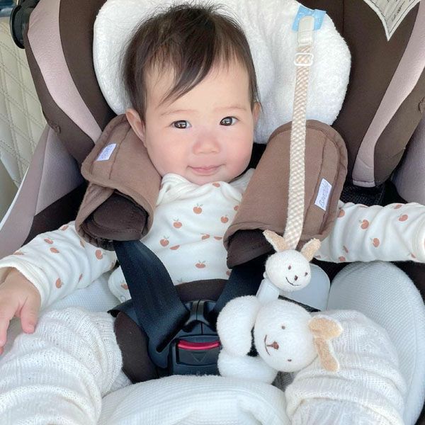 オーガニックコットン スタイクリップ