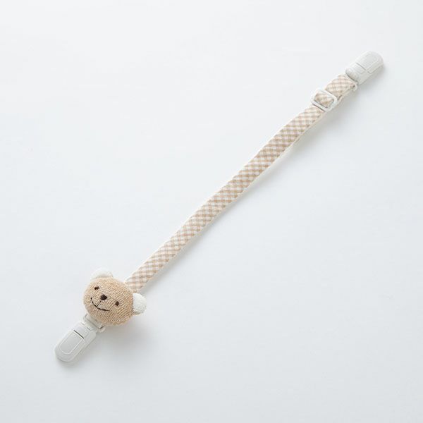 オーガニックコットン スタイクリップ