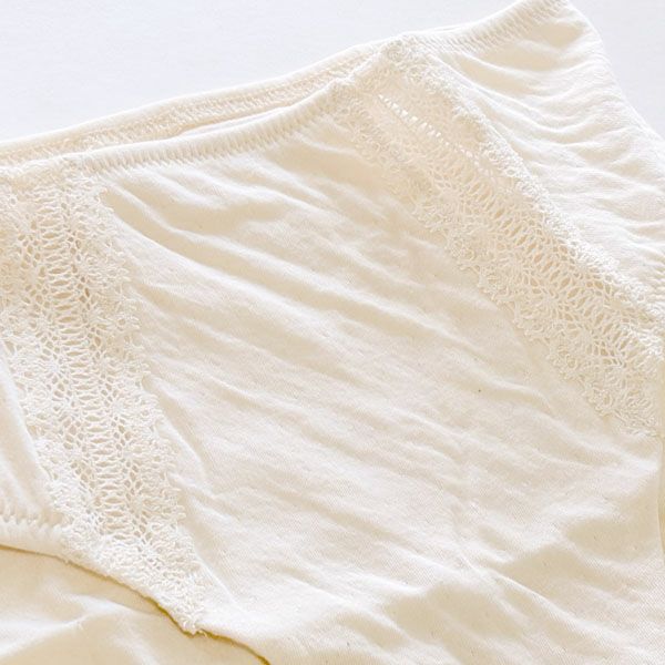 オールオーガニックショーツ