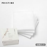 オーガニックコットン Pケア化粧用コットン