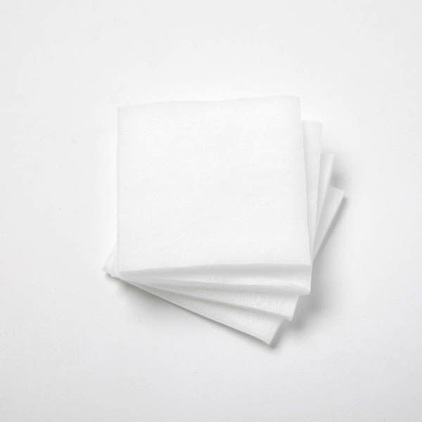 オーガニックコットン Pケア化粧用コットン