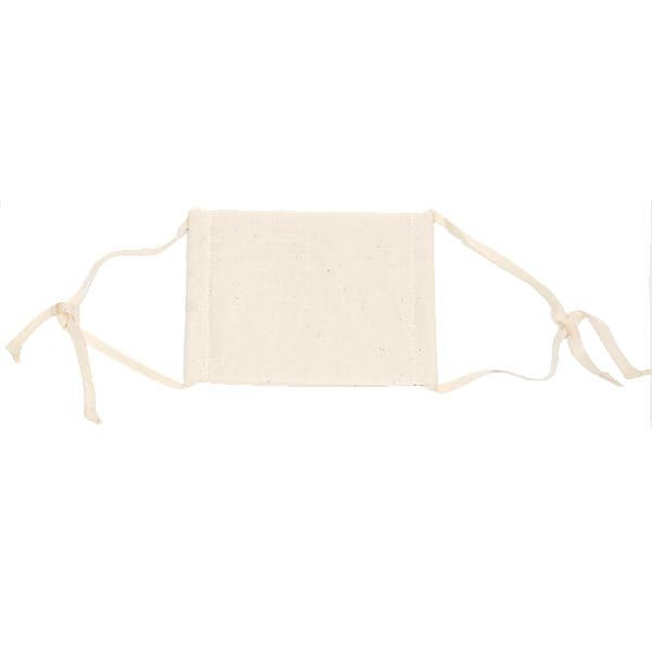 オーガニックコットン ガーゼマスク