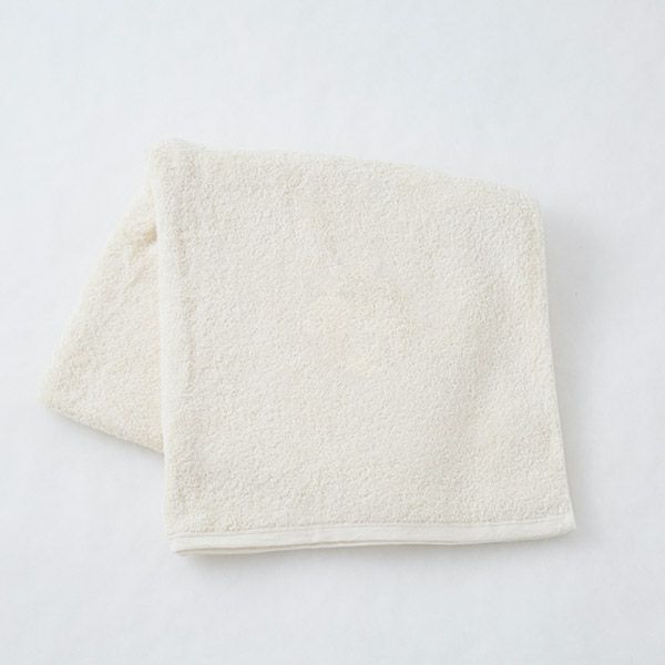 オーガニックコットン スーパーソフトバスタオル78×155