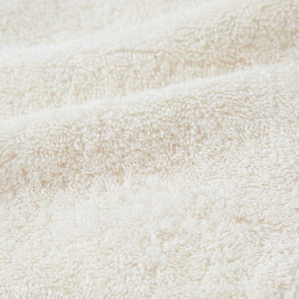 オーガニックコットン スーパーソフトバスタオル78×155