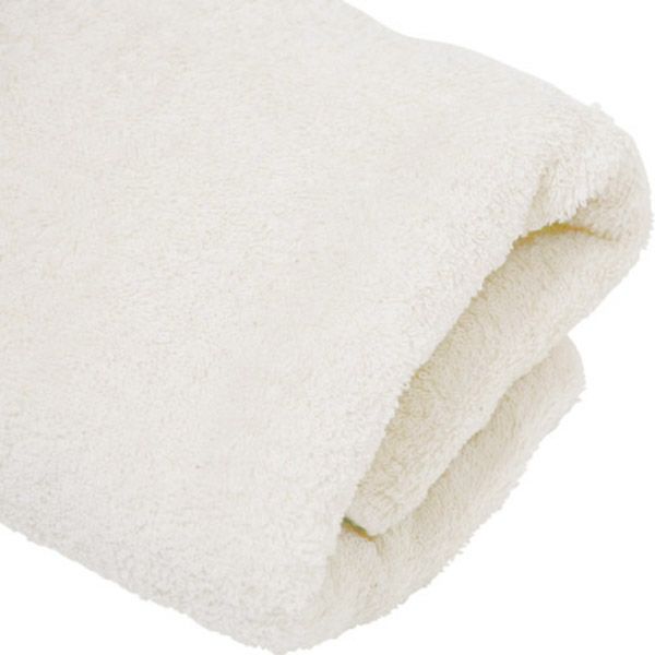 オーガニックコットン スーパーソフトバスタオル78×155