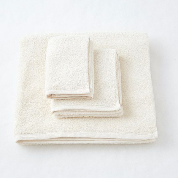 オーガニックコットン スーパーソフトバスタオル78×155