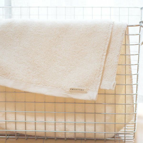 オーガニックコットン スーパーソフトフェイスタオル40×85