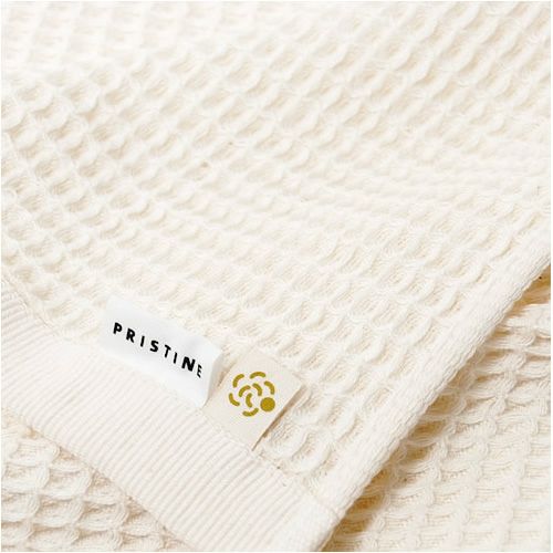 オーガニックコットン ワッフルバスタオル77×144