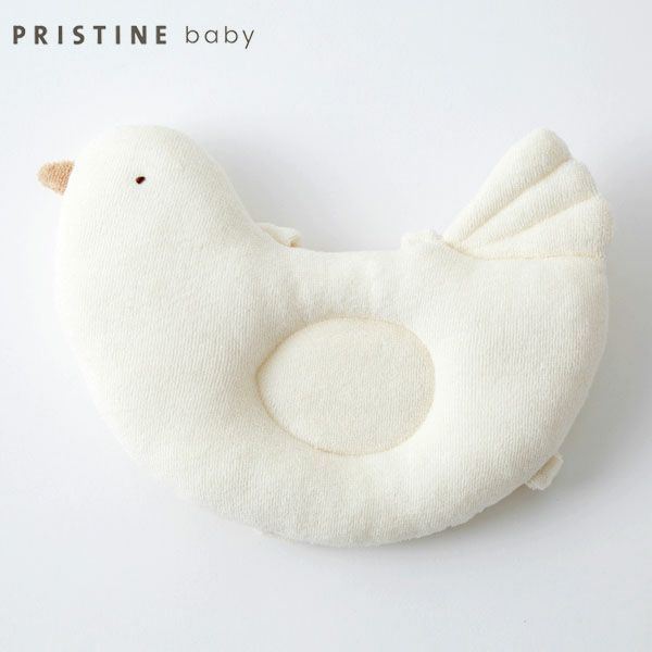 オーガニックコットン 授乳用クッション なかよし親子 ナチュラル