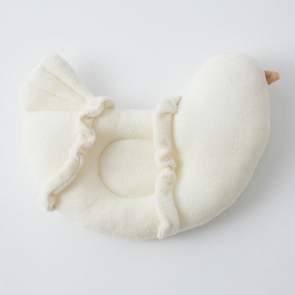 オーガニックコットン 授乳用クッション なかよし親子 ナチュラル