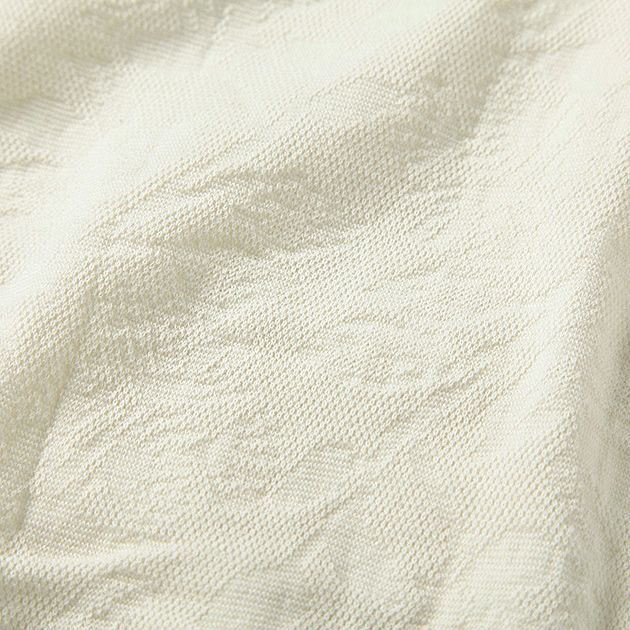 オーガニックコットン レーシーサニタリーショーツ