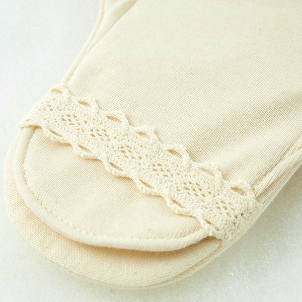 オーガニックコットン 布ナプキン（パット3枚セット）ナチュラル