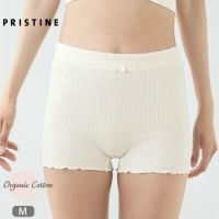 オーガニックコットン テレコタップパンツ