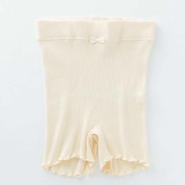 オーガニックコットン テレコタップパンツ | オーガニックコットンの