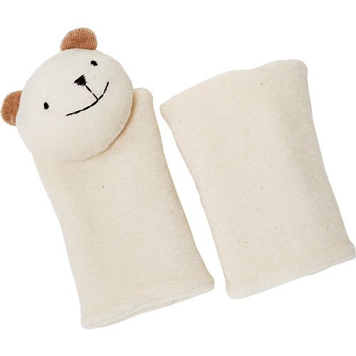 オーガニックコットン キャリーカバー くま