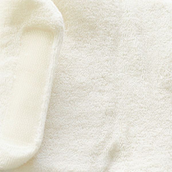 オーガニックコットン キャリーカバー くま