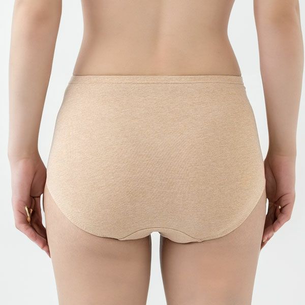 オーガニックコットン CSY天竺 ショーツ