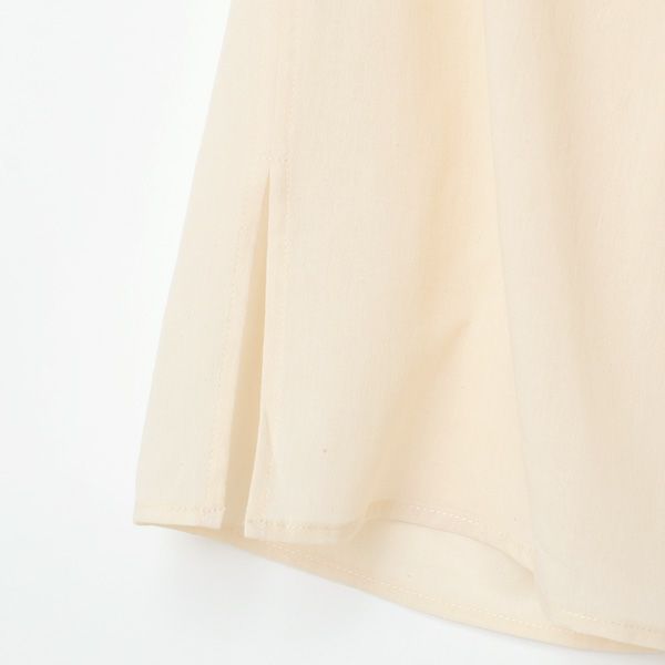 オーガニックコットン ちりめんペチパンツ M