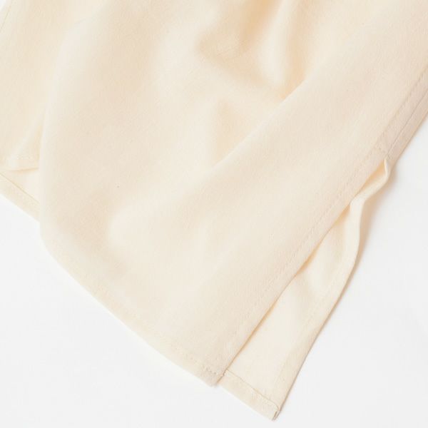 オーガニックコットン ちりめんペチパンツ M