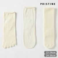 オーガニックコットン＆シルク冷えとりソックス3足セット