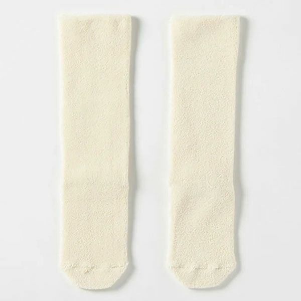 オーガニックコットン＆シルク冷えとりソックス3足セット