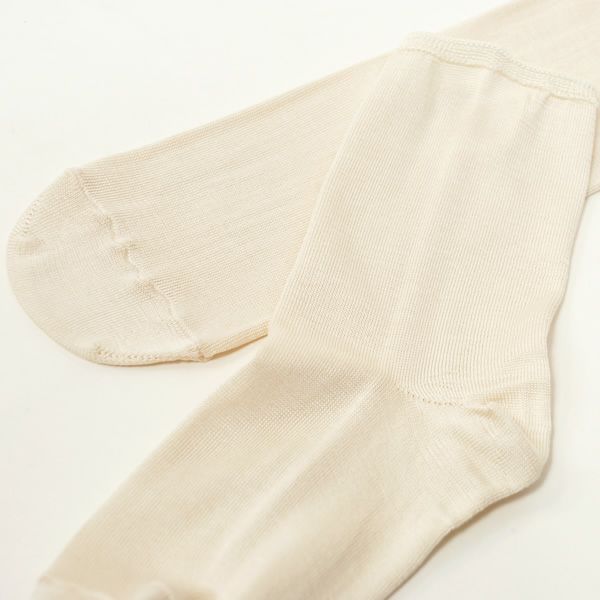 オーガニックコットン＆シルク冷えとりソックス3足セット