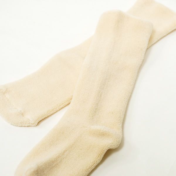 オーガニックコットン＆シルク冷えとりソックス3足セット