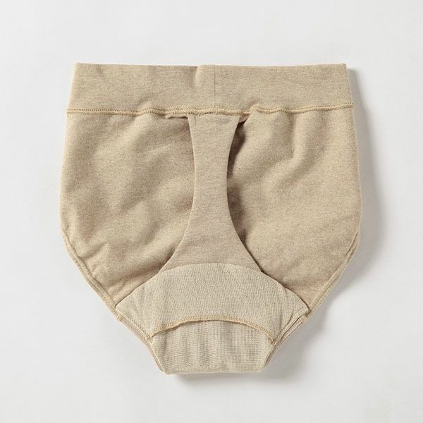 オーガニックコットン サニタリーストリングショーツ