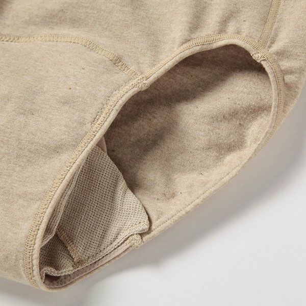 オーガニックコットン サニタリーストリングショーツ