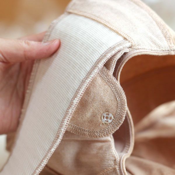 オーガニックコットン サニタリーストリングショーツ