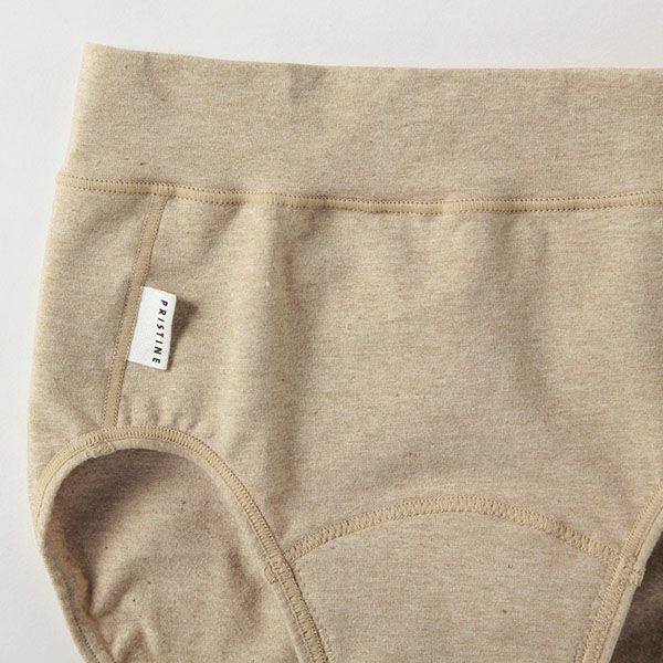 オーガニックコットン サニタリーストリングショーツ