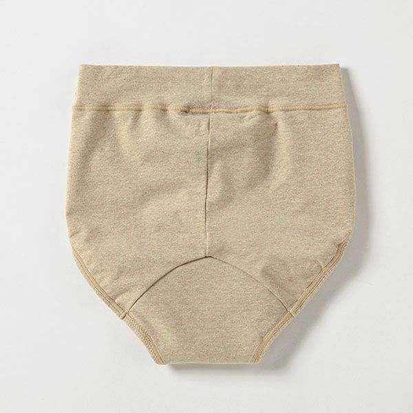 オーガニックコットン サニタリーストリングショーツ