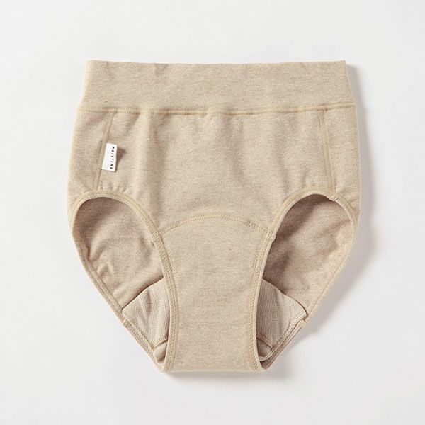 オーガニックコットン サニタリーストリングショーツ