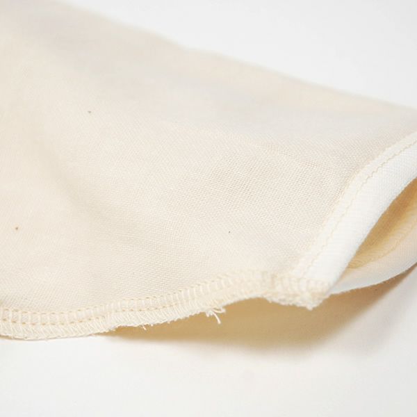 オーガニックコットン ガーゼ短肌着