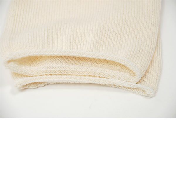 オーガニックコットン＆シルク 冷えとり5本指ソックス