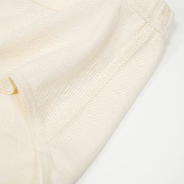 オーガニックコットン カルソンショーツ