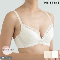 オーガニックコットン ふわぴたスワンブラ