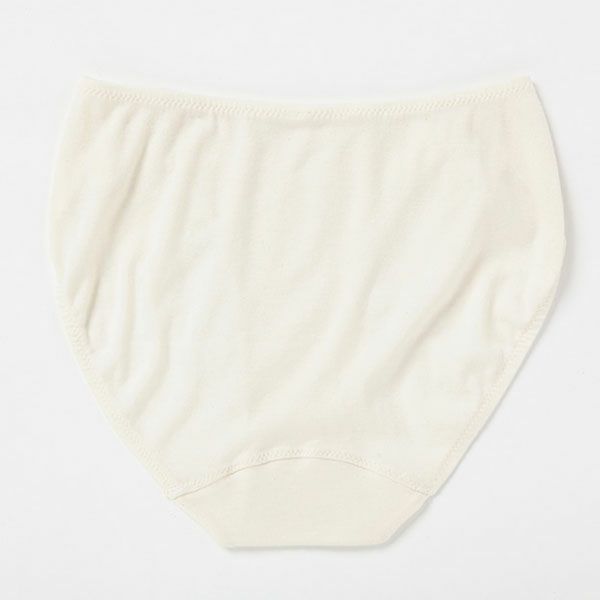 オーガニックコットン ふわふわスワンショーツ