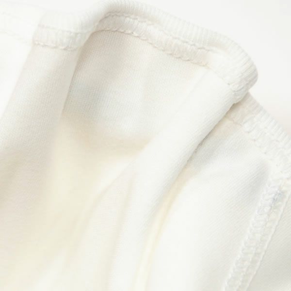 オーガニックコットン エアニットおむつカバー内ベルトタイプ