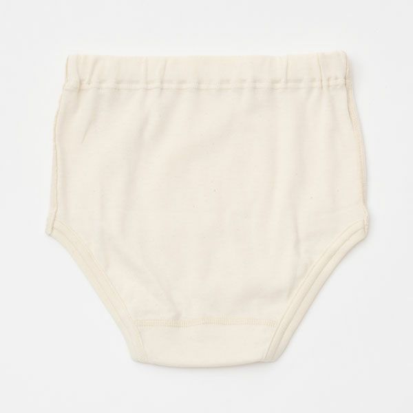 オーガニックコットン 女児ショーツ